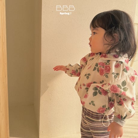 bellabambina/60. bebe hood wind break jumper 12M-S