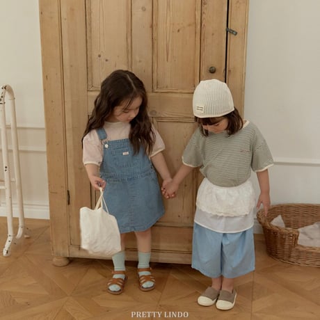 lindo/1. apron FREE