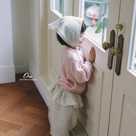 onu/16. cotton candy cardigan BABY(12M)-XL(6-7Y)