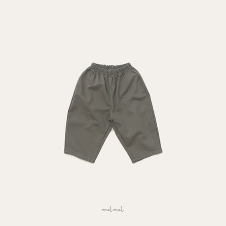 melmel/1. Hip pocket pants XXS-XL