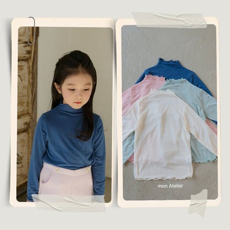 monatelier/32. my T-shirt S-2XL