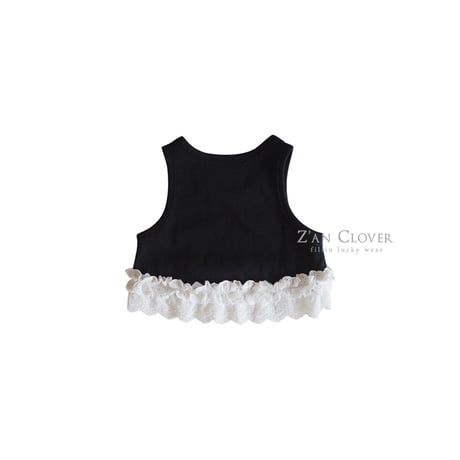 zanclover/150. kangkang lace sleeveless 3-11