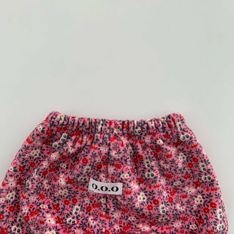 ooo/3. flower gojangi pants XS-XL