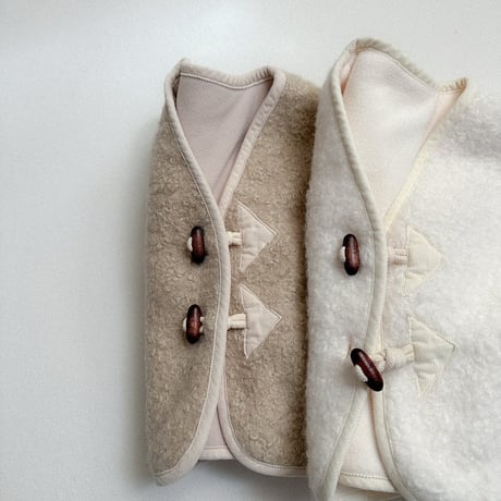 minirobe/16. Dumble vest S-XL