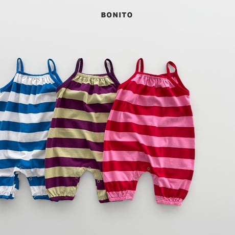 bonito/114. big DangKang overalls 6M-18M