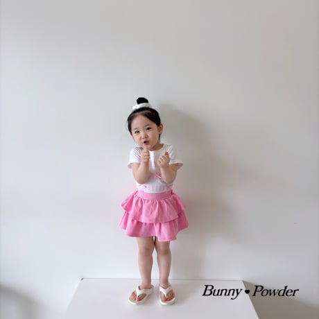bunnypowder/163. cecece T-shirt S-XL