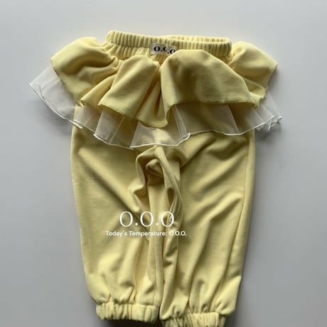 yellowfactory/12. vella pants XS-XL