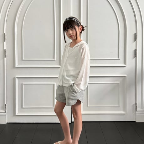 matilda/106. summer hood cardigan 15-19