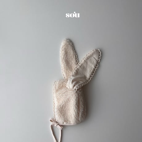 sou/17. rabbit fer bonnet FREE