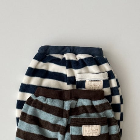 onu/17. big dangara ( half Side pants BABY(12M)-XL(6-7Y)
