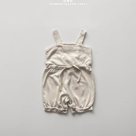 onu/51. bebe ) golgi overalls BABY(12M)