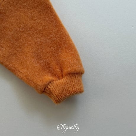 ellymolly/109. cargo brush V neck  13-19