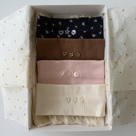 aosta/40. [Star Candy Headband] FREE