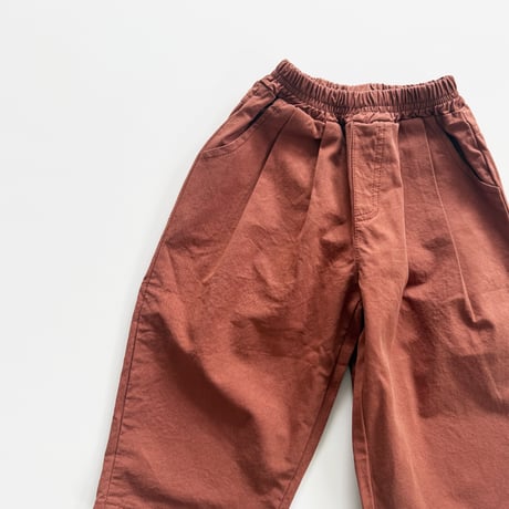 fromi/10. Wide Cotton Pants? JS-JL