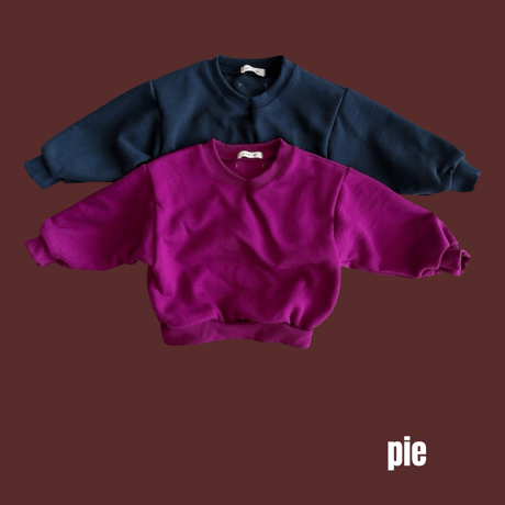 pie/7. pie man-to-man XS-XL