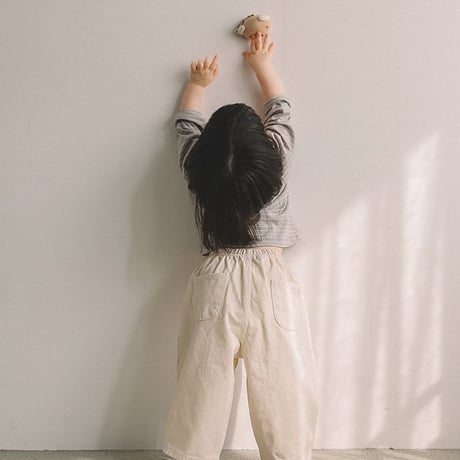 melmel/1. Hip pocket pants XXS-XL