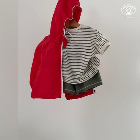 gou/176. B- go  you wind rain coat 2(6-12M)-3(12-18M)