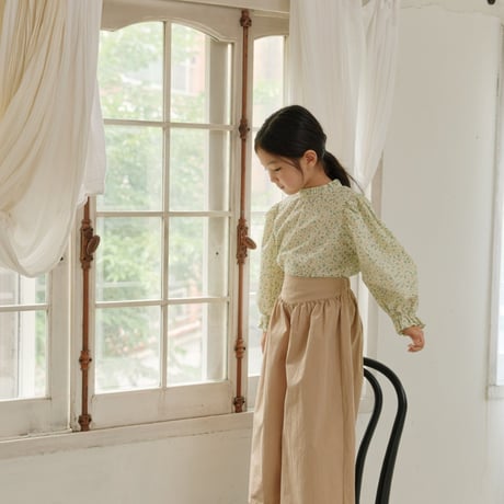 monatelier/19. daisy blouse S-2XL