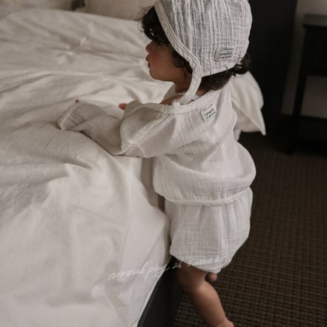 normalplay/57. lovely bloomer 6M-18M