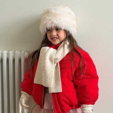 ellymolly/28. elly knit muffler FREE