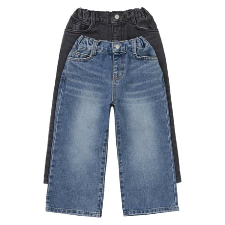 our/47. wide denim S-XL