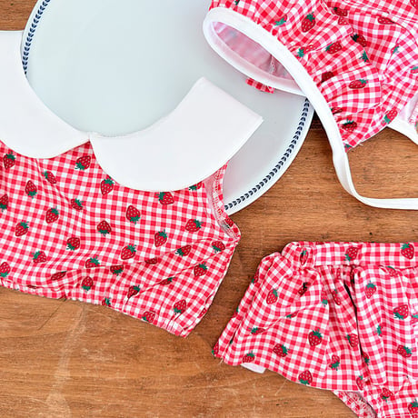 ueo/76. picnic swimsuit set S-L