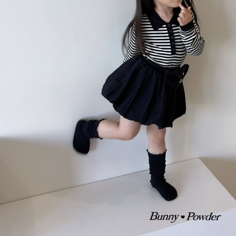 bunnypowder/123. B bullon skirt 2XL-4XL