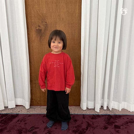 gou/98. story T-shirt MOM