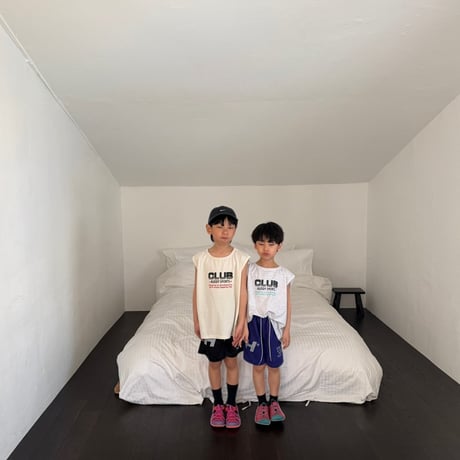 hibuddy/49. club sleeveless S-XL