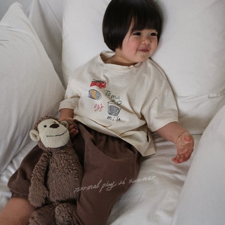 normalplay/33. dove jogger pants JS-JM