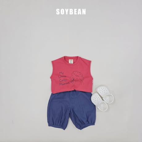 soybean/156. plan ) simple bullon set JS-JM