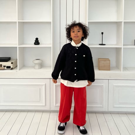 cantuccistudio/70. pure cardigan JS