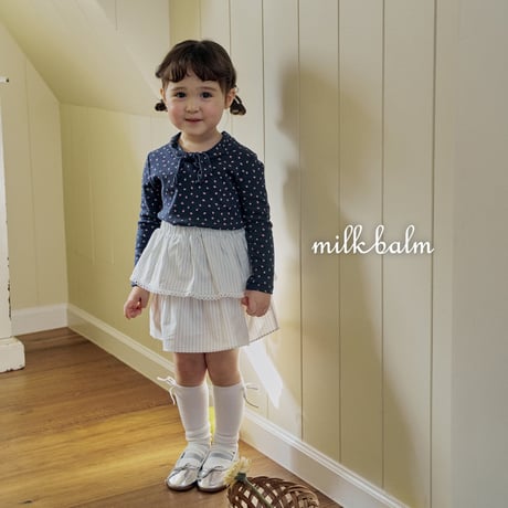milkbalm/10. emma skirt XS-XL