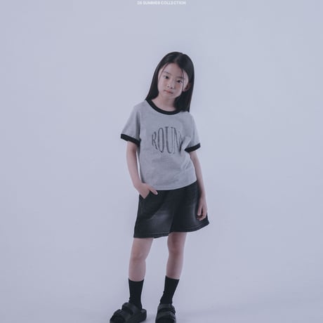 lilybooth/9. round T-shirt S-XL
