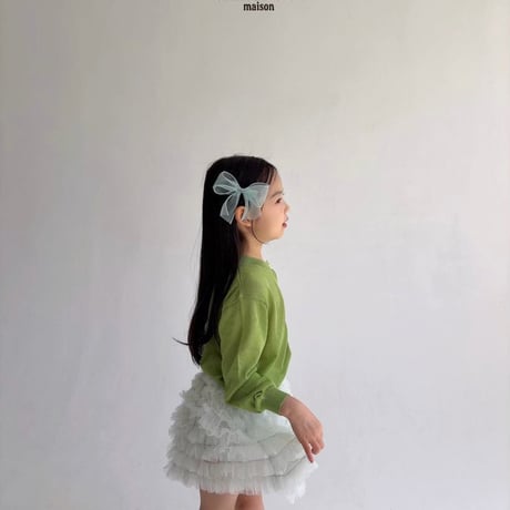 saintdoll/118. cloud skirt S-L