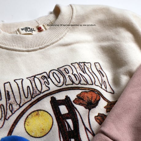 normalplay/46. califonia man-to-man 12M-XL