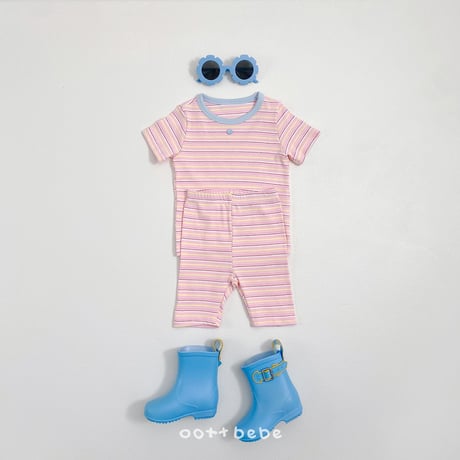 oottbebe/53. jelly inner wear XS(1-2Y)-XL(6-7Y)