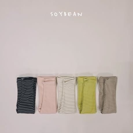 soybean/155. soft dangara leggings XS-XL