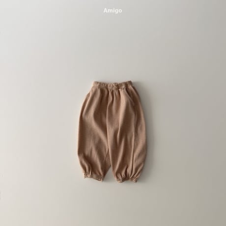 amigo/30. madlen jogger pants XS-XL
