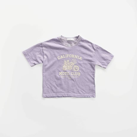 fromi/64. moto club T-shirt JS-JL