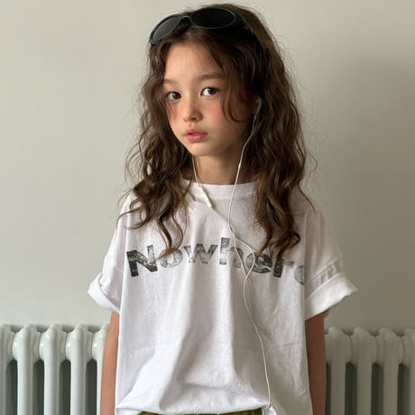 minimal/72. now T-shirt JS-JM