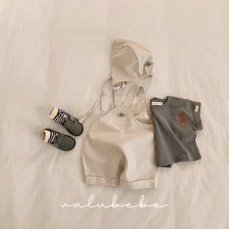 valubebe/29. vellu rollup T-shirt 6M-S
