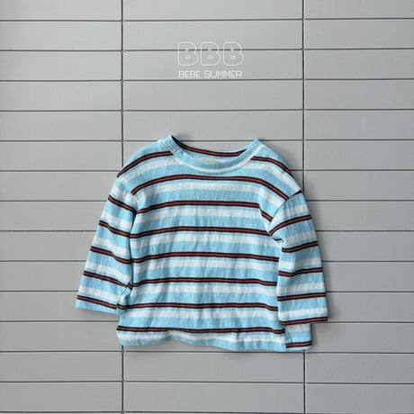 bellabambina/37. bebe slap long T-shirt 12M-M