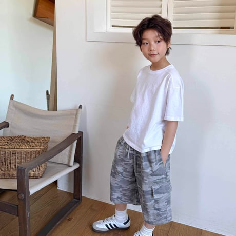 fromi/20. kamo half pants JS-JL