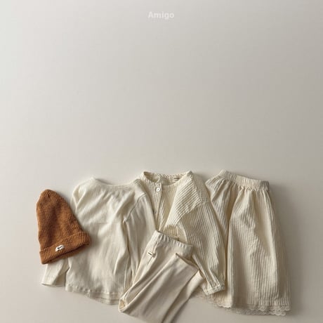 amigo/15. urban ailet T-shirt XS-XL