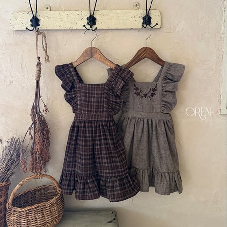 oren/51. overalls one-piece S-XL