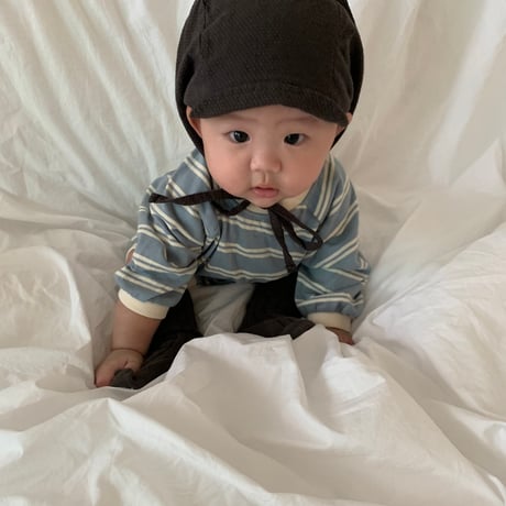 lalaland/61. b saint suit 6M-18M