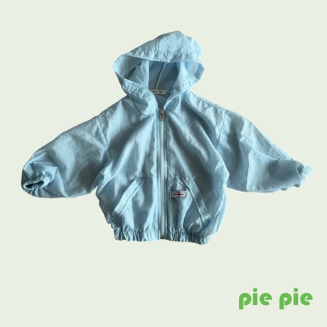 pie/14. windbreaker XS-XL