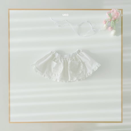 ueo/6. cindellra apron FREE