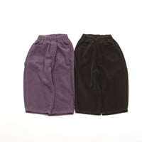 hikiki/53. corduroy curb pants 5-11